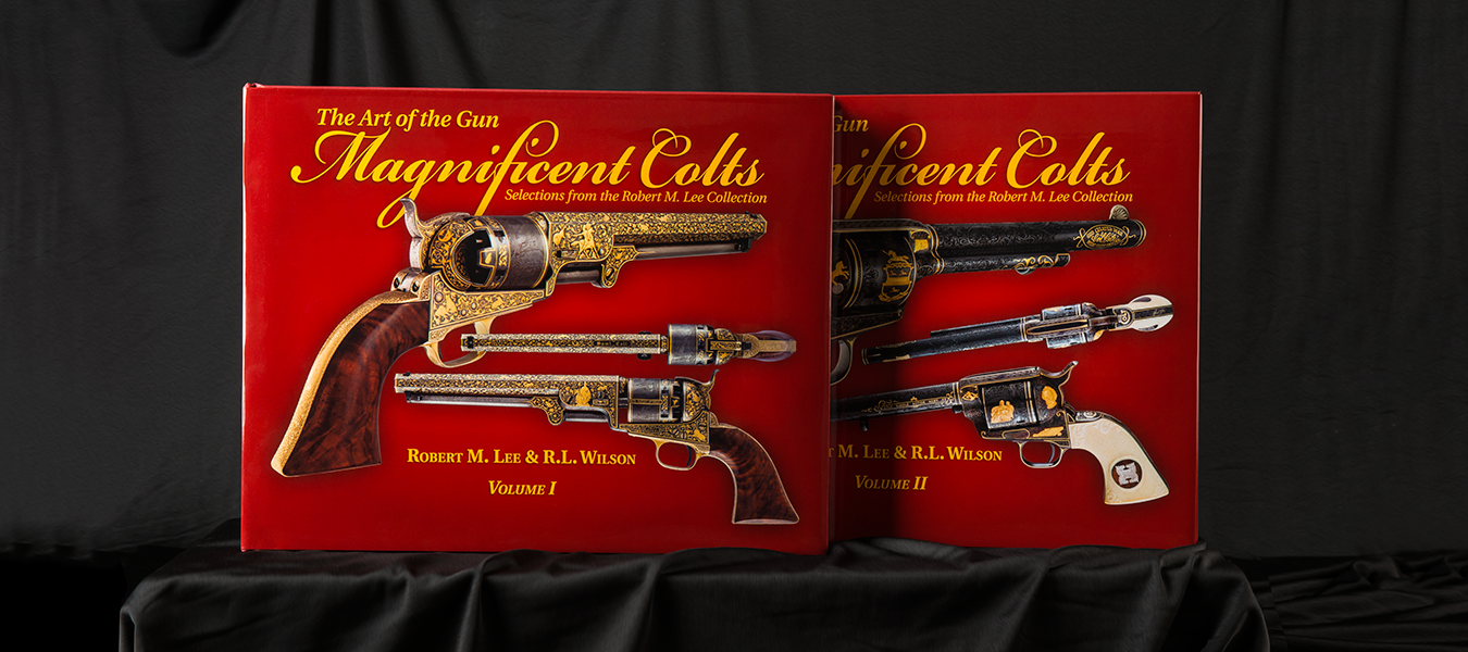 The Art of the Gun: Magnificent Colts