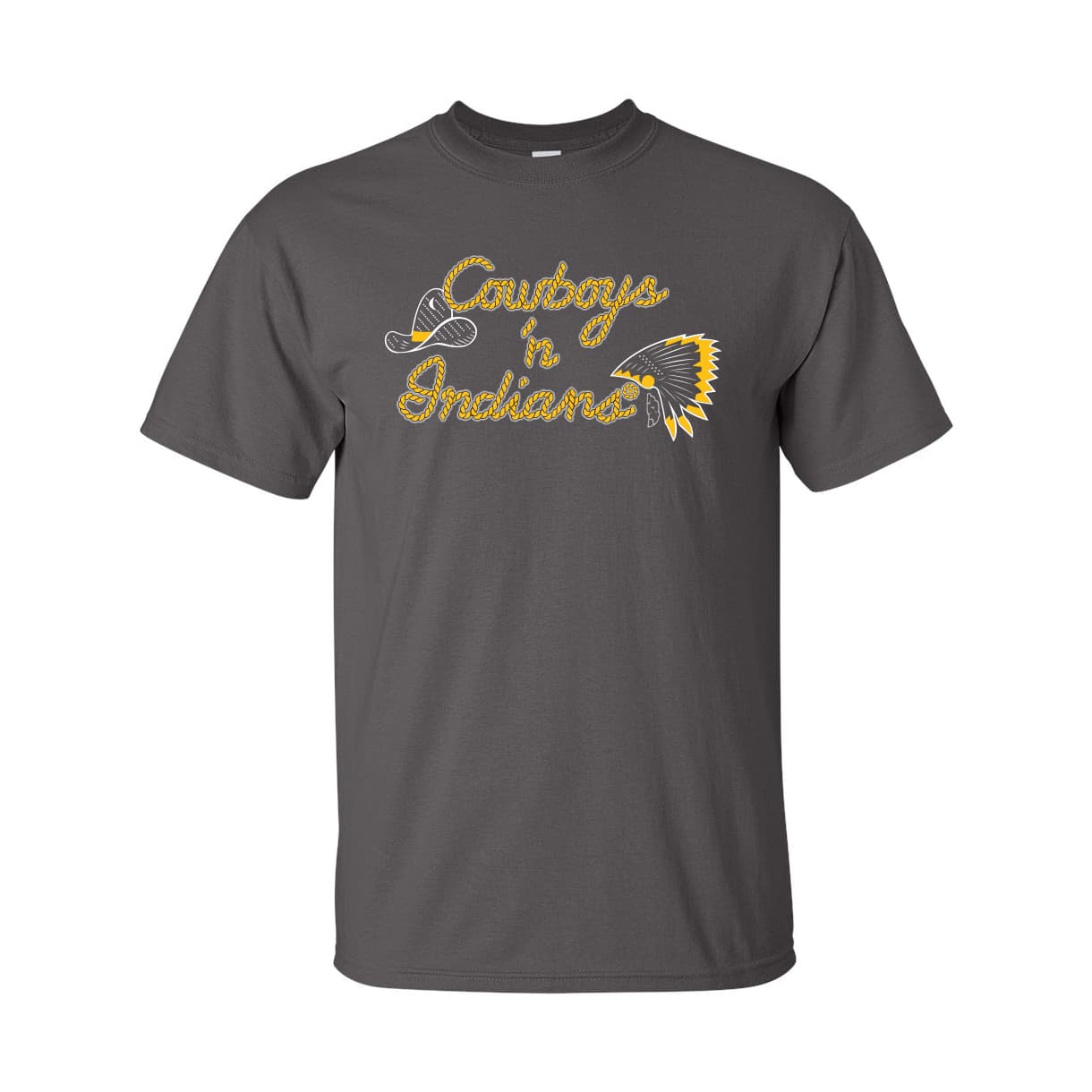 Cowboys n' Indians T-Shirt | Yellowstone Press